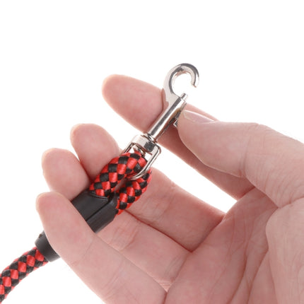140cm 3 In 1 Leash Multi-head Dog Walking Rope, 140cm 3 In 1 Blue, 140cm 3 In 1 Red, 140cm 3 In 1 Rose Red - DealBuddy