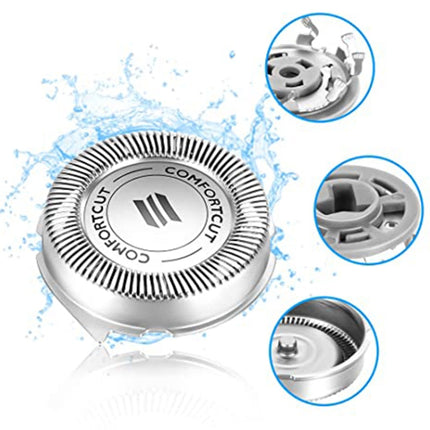 For Philips SH30/S100/S106/S108/S110/S321/S330 /S331 Shaver Interface Heads, Interface Heads - DealBuddy