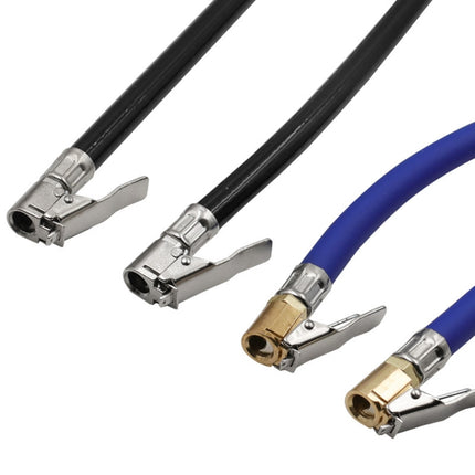 2 PCS Bicycle Car Tire Rubber Tube Pump Nozzle, Specification: - DealBuddy