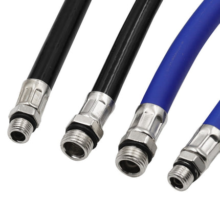 2 PCS Bicycle Car Tire Rubber Tube Pump Nozzle, Specification: - DealBuddy