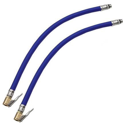 2 PCS Bicycle Car Tire Rubber Tube Pump Nozzle, Specification: - DealBuddy