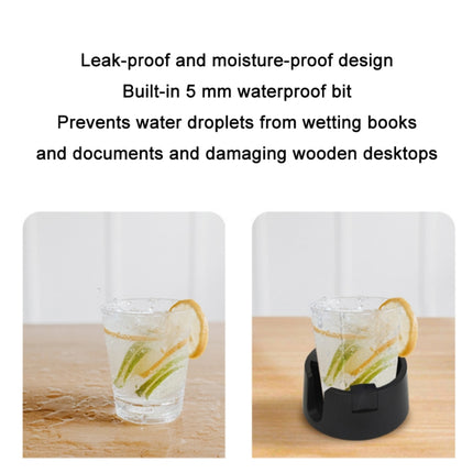 Multi-functional Spill-proof Insulated Fixed Cup Holder