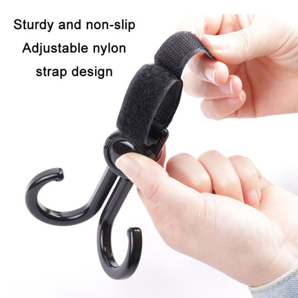Multifunctional Wheelchair Baby Stroller Double Hooks