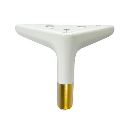 10cm Short-Sided Metal Sofa and Coffee Table Legs