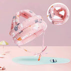 Breathable Pink Forest