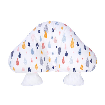 Multifunctional Baby Shaped Pillow Baby Soothing Sleep Corrective Pillow, Spec: