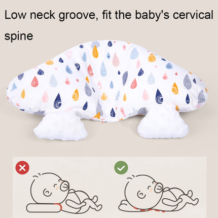 Multifunctional Baby Shaped Pillow Baby Soothing Sleep Corrective Pillow, Spec: