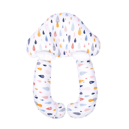 Multifunctional Baby Shaped Pillow Baby Soothing Sleep Corrective Pillow, Spec: