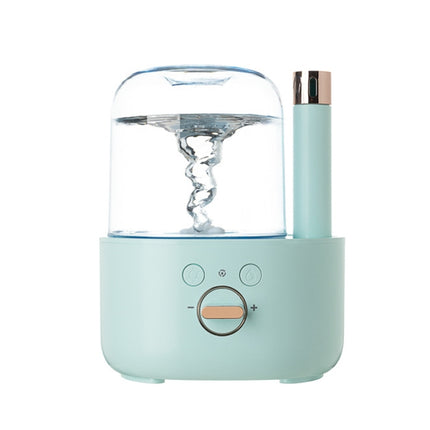 Large Capacity Humidifying Aromatherapy Machine Home Automatic Fragrance Sprayer With Night Light - DealBuddy