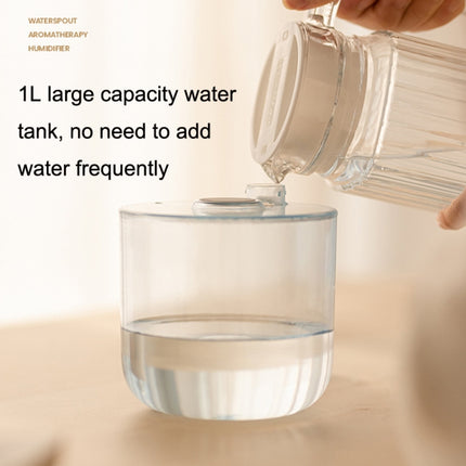 Large Capacity Humidifying Aromatherapy Machine Home Automatic Fragrance Sprayer With Night Light - DealBuddy