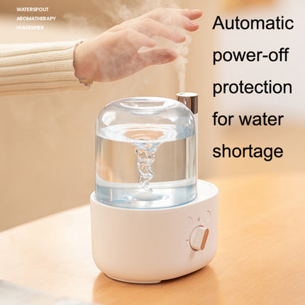Large Capacity Humidifying Aromatherapy Machine Home Automatic Fragrance Sprayer With Night Light - DealBuddy