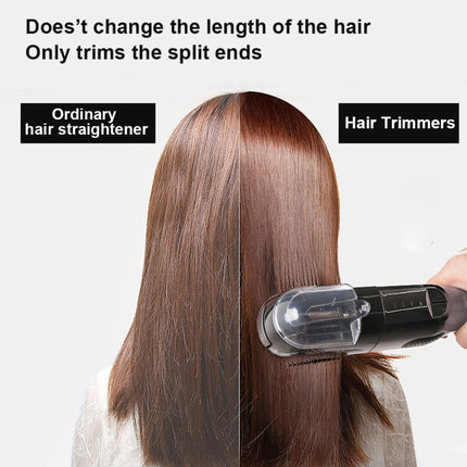 Split Ends Remover Hair Trimmer for Dry Damaged and Brittle,Spec: