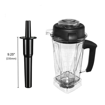 For Vitamix 760/5000/5200 Blenders Standard 64oz Container Blender Tamper Tool