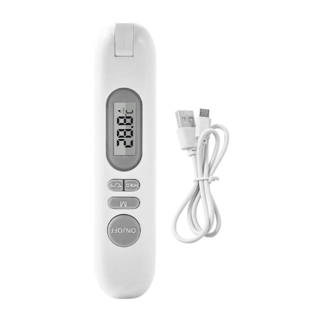 -50 To 300°C Electronic Food Folding Rechargeable Thermometer, YZ6010 - DealBuddy