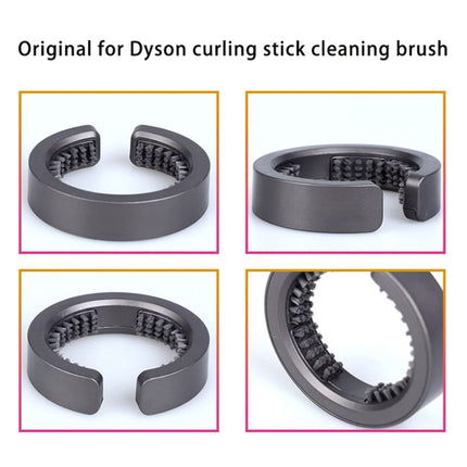 For Dyson Airwrap Curly Hair Stick Cleaning Brush Cylinder Comb, Cleaning Brush - DealBuddy