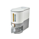 One Button Press Insect Proof Sealed Moisture Proof Fresh Rice Storage Bin