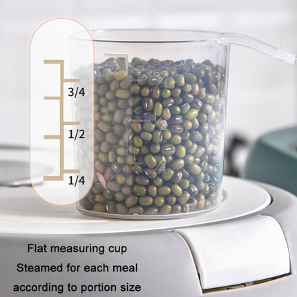 Kitchen Sealed Moisture Dust Proof Storage Rice Bucket, Red 10kg, Red 5kg, Gray 10kg, Gray 5kg, Blue 10kg, Blue 5kg, Green 10kg, Green 5kg - DealBuddy