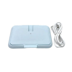 Home Car Portable USB Wet Towel Heater, USB Light Blue, USB Pink, USB White - DealBuddy