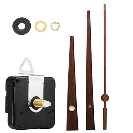 Quartz Clock Dial Repair Kit DIY Wall Clock Parts,Spec:
