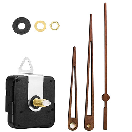 Quartz Clock Dial Repair Kit DIY Wall Clock Parts,Spec: