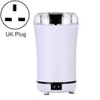 UK Plug (White)