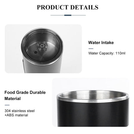 KFJ100 Portable Universal Automatic Espresso Capsule Coffee Maker