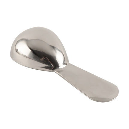 YG-MC12 304 Thickened Stainless Steel Coffee Spoon Scales Scaling Spoon - DealBuddy