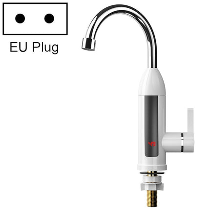 Smart Household Digital Display Instant Hot Kitchen Electric Faucet, Plug:, EU Plug, US Plug, UK Plug - DealBuddy