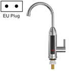 Smart Household Digital Display Instant Hot Kitchen Electric Faucet, Plug:, EU Plug, US Plug, UK Plug - DealBuddy