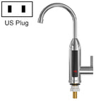 US Plug / Silver
