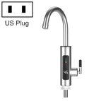 US Plug / Stainless Steel