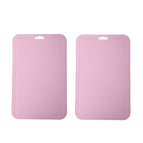 2pcs Pink / Pink