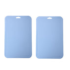 2pcs Blue / Blue