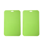 2pcs Green / Green