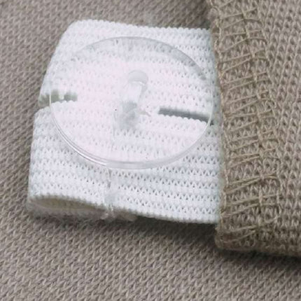 Pregnant Women May Be Adjusted To Change The Waistband Elastic Waistband Extended Buckle