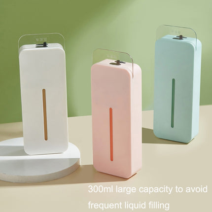 Wash Bathroom Wall-Mounted Automatic Induction Foam Soap Dispenser