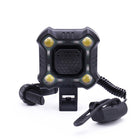 2 In 1 Bike 140db Bell 4 Lamp Cycling Light Bicycle Horn 5-sounds Alarm - DealBuddy