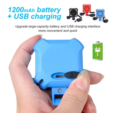 2 In 1 Bike 140db Bell 4 Lamp Cycling Light Bicycle Horn 5-sounds Alarm - DealBuddy