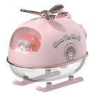 Icarerfamily IFJSQ07 Cartoon Nano Spray Atmosphere Night Light Humidifier, Spec: - DealBuddy