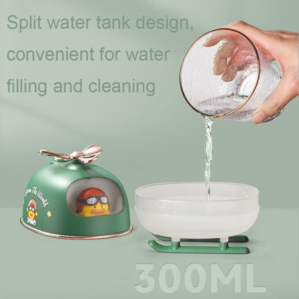 Icarerfamily IFJSQ07 Cartoon Nano Spray Atmosphere Night Light Humidifier, Spec: - DealBuddy