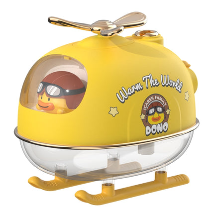 Icarerfamily IFJSQ07 Cartoon Nano Spray Atmosphere Night Light Humidifier, Spec: - DealBuddy