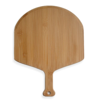 Bamboo Pizza Paddle Cheese Steak Baking Serving Tray Cutting Chopping Board