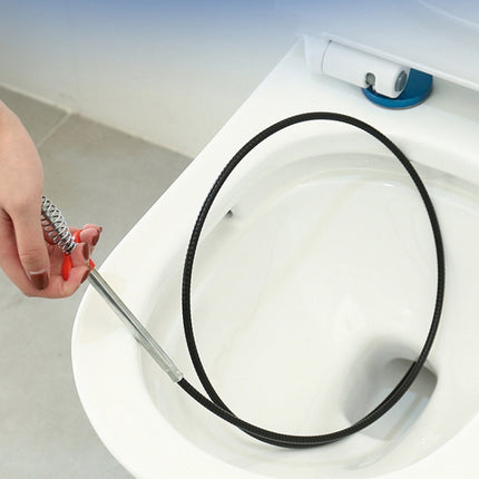 Multifunctional Four-claw Grapple Bendable Hose Sewer Dredge