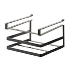 Double-layer Punch-free Kitchen Wall-Mounted Cutting Board Rack