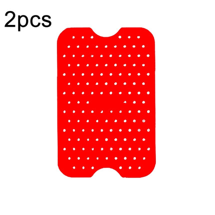 For NINJA DZ201 DZ401 Air Fryers 2pcs Silicone Pad Rectangular Liner - DealBuddy