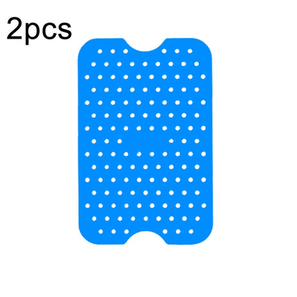 For NINJA DZ201 DZ401 Air Fryers 2pcs Silicone Pad Rectangular Liner - DealBuddy