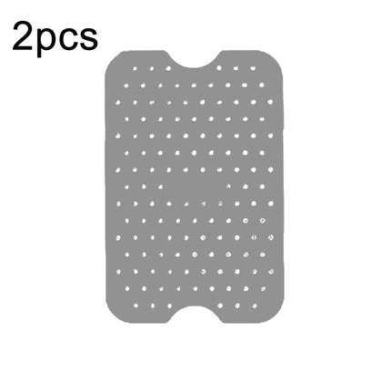 For NINJA DZ201 DZ401 Air Fryers 2pcs Silicone Pad Rectangular Liner - DealBuddy