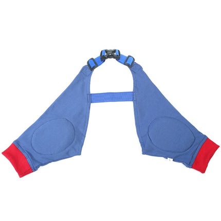 Pet Knee Pads Breathable Dog Elbow Brace Front Leg Brace, S, M, L, XL, XXL - DealBuddy