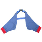 L / Blue Red