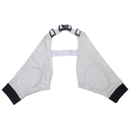 Pet Knee Pads Breathable Dog Elbow Brace Front Leg Brace, S, M, L, XL, XXL - DealBuddy